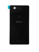 Задняя крышка Sony Xperia Z3 Compact (черная)