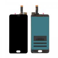 LCD дисплей для Meizu M6 в сборе с тачскрином (черный)