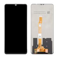 LCD дисплей для Vivo Y27 4G с тачскрином (черный) Оригинал