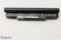 Аккумулятор (батарея) для ноутбука Samsung NC10 NC20 11.1V 4500mAh чёрный OEM