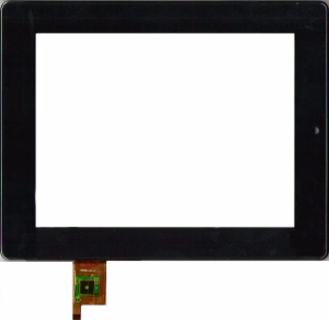 Prestigio MultiPad Note PMP7880D 3G DUO Тачскрин 8.0", чёрный (Сервисный оригинал)