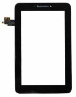 Lenovo A2107/A2207. Тач скрин 7", Black