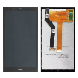 Дисплей для HTC Desire 626G (rev.1540315812) в сборе с тачскрином (черный)