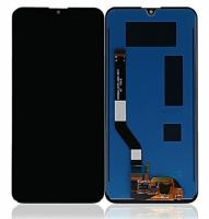 Дисплей для Huawei Y7 2019 (DUB-LX1) с тачскрином (черный) Оригинал