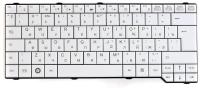 Клавиатура для ноутбука Fujitsu Amilo SA3650, SI3655, белая, RU