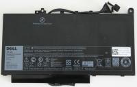 Аккумулятор (батарея) для ноутбука Dell Latitude 12 E7270 E7470 ver.1 11.1V 3166mAh