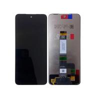 LCD дисплей для Xiaomi Redmi 12, Redmi 13 в сборе с тачскрином (черный) Оригинал