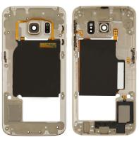 Средняя часть корпуса Samsung S6 Edge G925 G925F