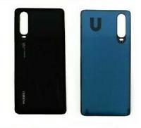 Задняя крышка Huawei P30 (черная)