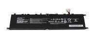 Аккумулятор (батарея) для ноутбука MSI GP66 GP76 15.2V 4280mAh OEM
