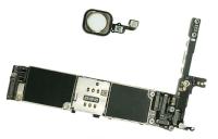 Cистемная (материнская) плата - Apple iPhone 6s Plus 64гб + кнопка (Оригинал, б/у)