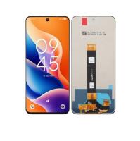 LCD дисплей для TCL 605 с тачскрином (черный) Оригинал