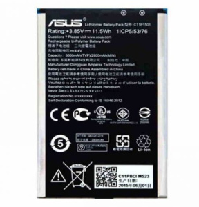 Аккумулятор Asus Zenfone 2 Laser ZE550KL
