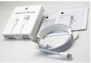 iPhone 5 кабель Lightning to USB Original