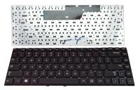 Клавиатура для ноутбука Samsung NP300E4A, чёрная, RU