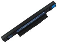 Аккумулятор (батарея) для ноутбука Acer Aspire 3820 5820 11.1V 4400mAh OEM с разбора