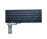 Клавиатура для ноутбука Digma Eve 15 C400, чёрная, RU