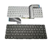 Клавиатура для ноутбука HP Pavilion 14-V 14-P, чёрная, RU