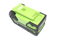 Аккумулятор для Greenworks 40V 5Ah Li-Ion (G40B5)