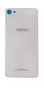 Задняя крышка Meizu U10 (белая)