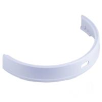 Бампер для робота-пылесоса Xiaomi Mi Robot Vacuum S10 белый, с разбора