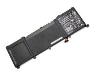 Аккумулятор (батарея) для ноутбука Asus ZenBook UX501VW 11.4V 7700mAh Сервисный оригинал Б/У