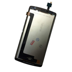 LCD дисплей для ZTE Blade L5 (T520) в сборе с тачскрином (Черный, китай-оригинал)