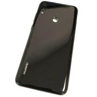 Задняя крышка Huawei Y6 2019 (Черная)