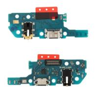 Шлейф/FLC Samsung A20E/A202F (шлейф в сборе с разъемом зарядки)