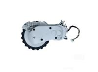 Модуль (мотор) правого колеса для робот-пылесосе Xiaomi Robot Vacuum E10 белый, с разбора