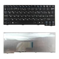 Клавиатура для ноутбука ACER Aspire One D250 D150 D210, чёрная, RU