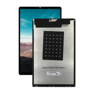 Модуль Lenovo Tab M10 Plus TB-X606 (Матрица + Тач скрин), Black