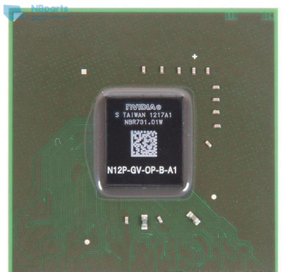 NVIDIA N12P-GV-OP-B-A1