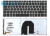 Клавиатура для ноутбука HP Probook 5330m, чёрная, с подсветкой, с серебряной рамкой, RU в Могилёве Клавиатура для ноутбука HP Probook 5330m, чёрная, с подсветкой, с серебряной рамкой, RU