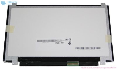 Матрица 11,6” AUO