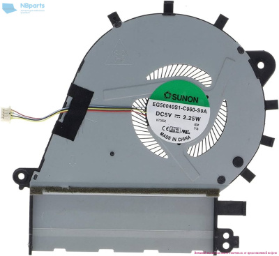 Кулер (вентилятор) ASUS ZenBook UX430