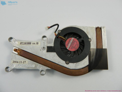 Система охлаждения Acer Travelmate 2350, Б/У