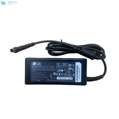 Блок питания для монитора LG 65W 6.5x4.4mm