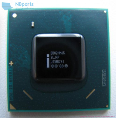 INTEL BD82HM65 SLJ4P