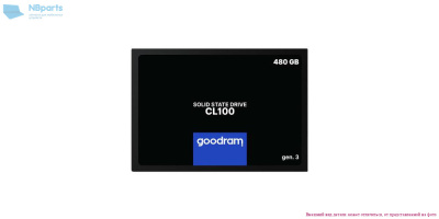 SSDPR-CL100-480-G3