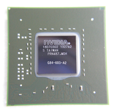NVIDIA G84-603-A2 128bit