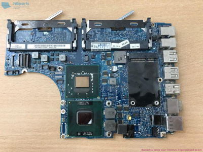 Материнская плата для ноутбука Apple MacBook A1181 Б/У