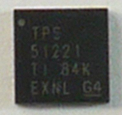 TPS51220A 4mm