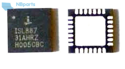 ISL88731HRZ