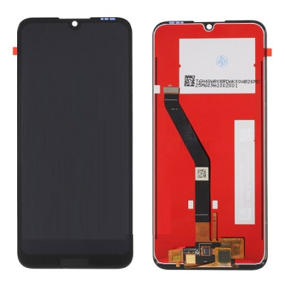 Дисплей для Huawei Y6 2019/Honor 8A (JAT-LX1) с тачскрином (черный)