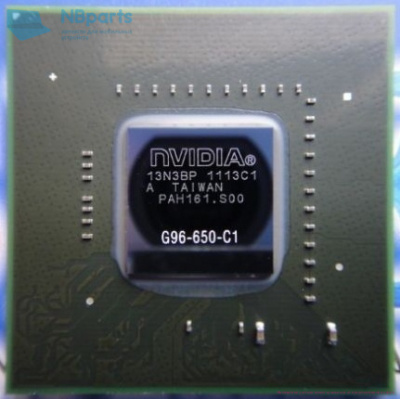 NVIDIA G96-650-C1