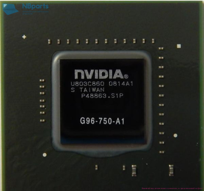 NVIDIA G96-750-A1