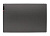 Крышка матрицы Lenovo IdeaPad 5-15 серый, с рамкой