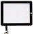 Тачскрин для Apple iPad 1, Black