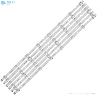 LED подсветка для телевизора TCL 65DP600 